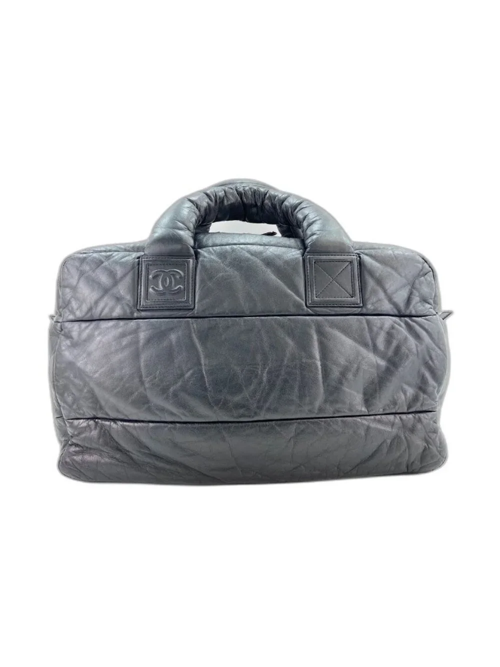 Chanel Tote Bag Coco Cocoon
